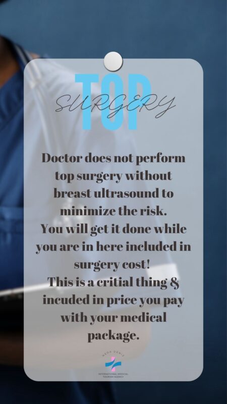 top surgery information