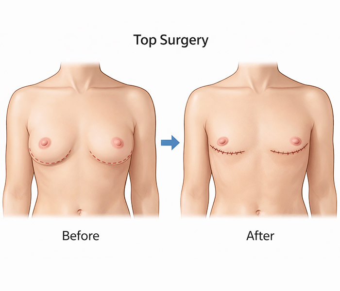 best place to get top surgery